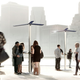 Image for article titled 25 Sun-Powered Charging Spots Will Ensure No New Yorker Goes Tweetless
